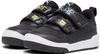 PUMA Unisex Baby MULTIFLEX SL Let's Play V INF Sneaker, Black Black-Regal Blue, 20 EU
