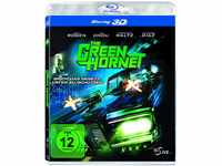 The Green Hornet (inkl. 2D Blu-ray) [Blu-ray 3D]