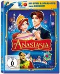 Anastasia (+ Rio Activity Disc) [Blu-ray]