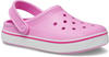 Crocs Toddler Off Court Clog 23-24 EU Taffy Pink