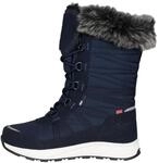 Trollkids Girls Hemsedal Winter Boots XT 32, navy