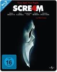 Scream 4 - Steelbook (Limited Edition) [Blu-ray]
