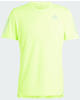 adidas Herren Own The Run T Shirt, Lucid Lemon, L EU