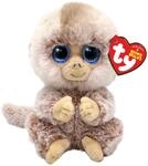 TY Stubby AFFE Beanie Bellie Regul&auml;r 6" | Beanie Baby Weiches Pl&uuml;schtier 
