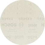 Bosch Accessories 5x Expert M480 Schleifnetz (f&uuml;r Hartholz, Farbe auf Holz, &Oslash;...