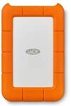 LaCie 1TB Rugged Mini Externe Tragbare Festplatte | USB 3.0 (LAC301558)