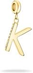 Liebeskind Berlin Charm LJ-1254-P-18 'K' IP Gold