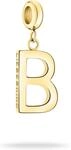Liebeskind Berlin Charm LJ-1236-P-18 'B' IP Gold