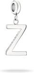 Liebeskind Berlin Charm LJ-1281-P-18 'Z' Silber