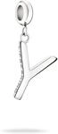 Liebeskind Berlin Charm LJ-1279-P-18 'Y' Silber