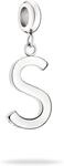 Liebeskind Berlin Charm LJ-1267-P-18 'S' Silber