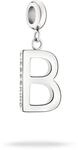 Liebeskind Berlin Charm LJ-1235-P-18 'B' Silber