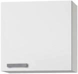 idealShopping GmbH K&uuml;chen H&auml;ngeschrank Oslo O606-9 in wei&szlig; 60 cm