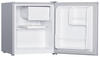 homeX CM1012-S kleiner Kühlschrank | Mini-Kühlschrank | Cool-Zone | mechanische