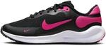 Nike Revolution 7 Schuh f&uuml;r &auml;ltere Kinder, Black/Hyper Pink-White,...