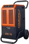Comedes Bautrockner Luftentfeuchter ITR 70 (max.70 Liter / 24h) Geeignet f&uuml;r...