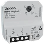 Theben 5420130 DIMAX 542 plus S UP-Universaldimmer R/L/C Poti 250 W LED |...