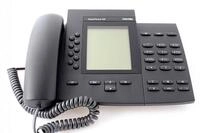 DeTeWe OpenPhone 65 IP IP Telefon schwarz