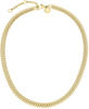 Liebeskind Halskette LJ-0995-N-45 IP Gold