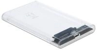 DeLock Externes Geh&auml;use f&uuml;r 2.5"" SATA HDD/SSD mit SuperSpeed USB 10 Gbps...