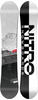 Nitro Snowboards Herren Prime RAW BRD24, Allmountainboard, Directional, Flat-Out