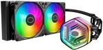 Cooler Master MasterLiquid Atmos 240 Black CPU-Wasserk&uuml;hler &ndash;...