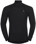 Odlo Thermounterw&auml;sche f&uuml;r Herren Active Warm | Schwarz | Gr&ouml;&szlig;e XL 