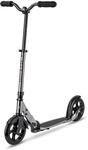 Micro Mobility Scooter Micro Classic Neochrome Black aus Aluminium in der Farbe