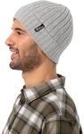 Rib Knit Beanie