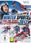 Winter Sports 2012: Feel the Spirit