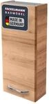 FACKELMANN H&auml;ngeschrank Milano/Badschrank mit Soft-Close/Ma&szlig;e (B x H x T):...
