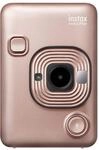 INSTAX Blush Gold LiPlay, Sofortbildfilm, Single