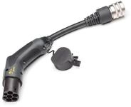 Juice Booster Adapter - Typ 2 f&uuml;r Lades&auml;ulen ohne Kabel - bis 22kW f&uuml;r Juice