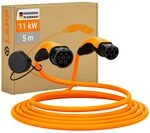 Lapp Mobility Helix Typ 2 Ladekabel 11 kW / Selbstaufrollend | 20 A / 3-Phasig/E-Auto
