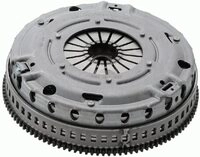 SACHS 3089 000 033 Kupplungssatz f&uuml;r Smart City-Coupe (450) 1998-2004 und andere