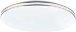 Globo Deckenleuchte, Metall, 24 W, Wei&szlig;