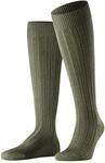 FALKE Teppich im Schuh Kniestr&uuml;mpfe herb (7754), 39-40