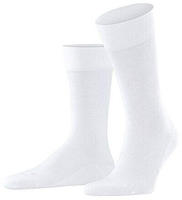FALKE Herren Sensitive Berlin Socken druckfreier Komfortbund flache Naht gegen