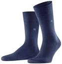 Burlington Herren Leeds Socken atmungsaktive klimaregulierende geruchshemmende