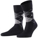 Burlington Herren Socken Preston M So weich und warm gemustert 1 Paar, Beige Pearl