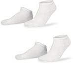 Hudson Herren Sneaker Socken Only 2-Pack hautfreundlich White 0008 43-46