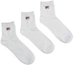 FILA Unisex F9303 Socken Uni Socken