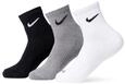 Nike Herren Nike Everyday Cushioned Socken, Multi-Color, M EU