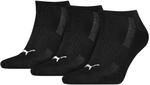 Puma Cushioned Sneaker Socken Black 35/38