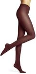 FALKE Damen Pure Matt 50 Den W Ti Halb-blickdicht Einfarbig 1 St&uuml;ck...