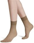FALKE Damen Pure Matt 20 DEN Feinstr&uuml;mpfe feines weiches nachhaltiges Material