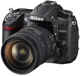 Nikon D7000 SLR-Digitalkamera (16 Megapixel, 39 AF-Punkte, LiveView, Full-HD-Video)