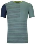 ORTOVOX 185 Rock&rsquo;N&rsquo;Wool Short Sleeve M - Vielseitiges, bequemes Shortsleeve...