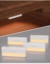 Yeelight YLCTD001-4pc Sensor Drawer Light LED drawer light with motion sensor (4