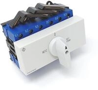 Kraus & Naimer KA63B T903 VE2 +F437 Umschalter 3-polig 63A mit Stellung Netz 0
